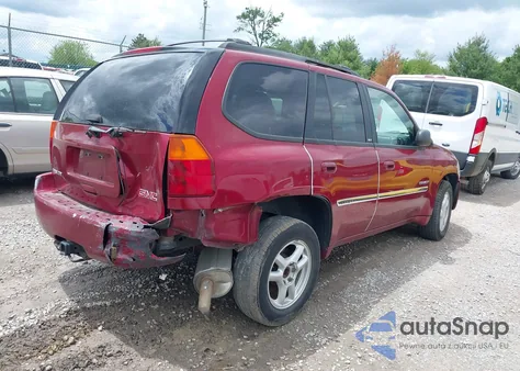 2006 GMC Envoy Slt из США, поврежденный, VIN 1GKDT13S262222939
